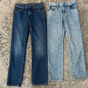 Boys 90’s Straight Leg Jeans